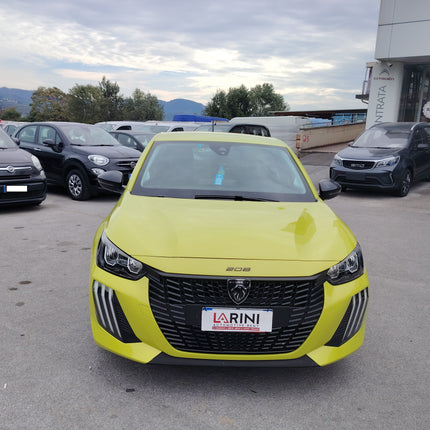 Peugeot 208 PureTech 75 Stop&Start 5 porte Active