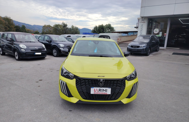 Peugeot 208 PureTech 75 Stop&Start 5 porte Active