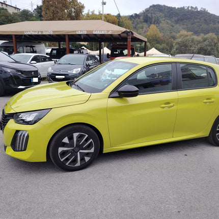 Peugeot 208 PureTech 75 Stop&Start 5 porte Active