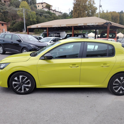 Peugeot 208 PureTech 75 Stop&Start 5 porte Active