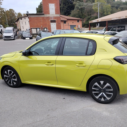 Peugeot 208 PureTech 75 Stop&Start 5 porte Active