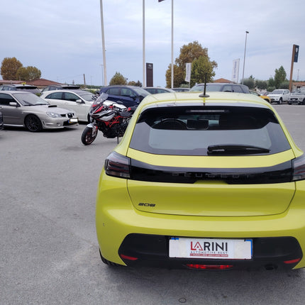 Peugeot 208 PureTech 75 Stop&Start 5 porte Active