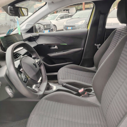 Peugeot 208 PureTech 75 Stop&Start 5 porte Active