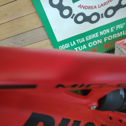 Ebike Ducati Mig 630