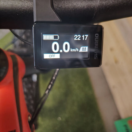 Ebike Ducati Mig 630