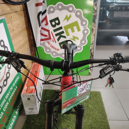 Ebike Ducati Mig 630