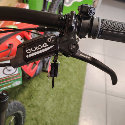 Ebike Ducati Mig 630