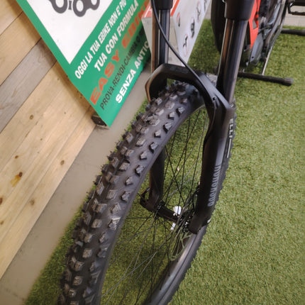 Ebike Ducati Mig 630