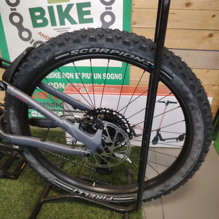 Ebike Ducati Mig 630