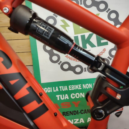 Ebike Ducati Mig 630