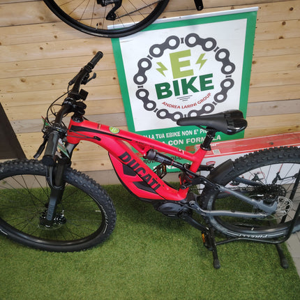 Ebike Ducati Mig 630