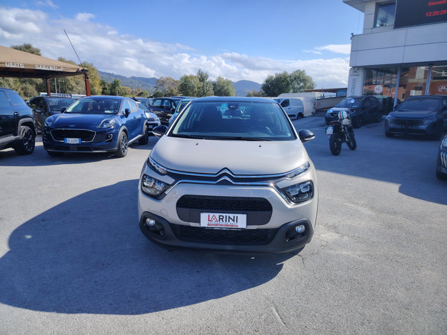 C3 BlueHDi 100 S&S Shine Pack - NEOPATENTATI