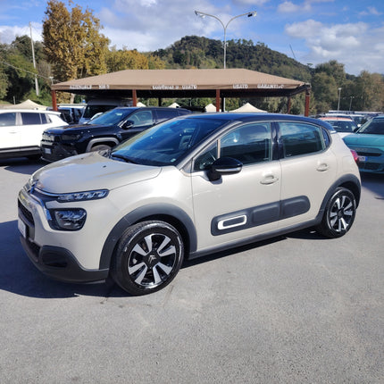 C3 BlueHDi 100 S&S Shine Pack - NEOPATENTATI