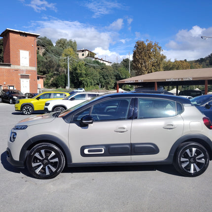 C3 BlueHDi 100 S&S Shine Pack - NEOPATENTATI