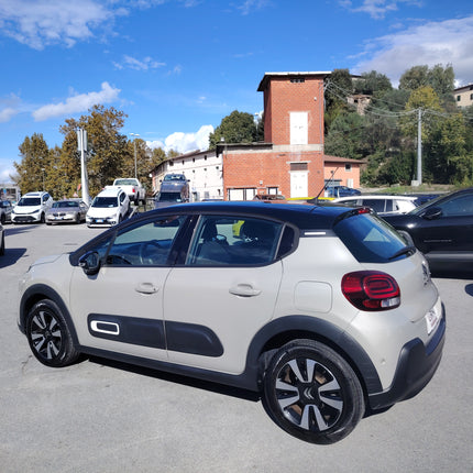 C3 BlueHDi 100 S&S Shine Pack - NEOPATENTATI