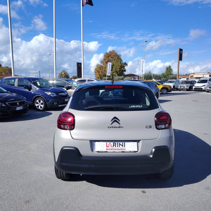 C3 BlueHDi 100 S&S Shine Pack - NEOPATENTATI