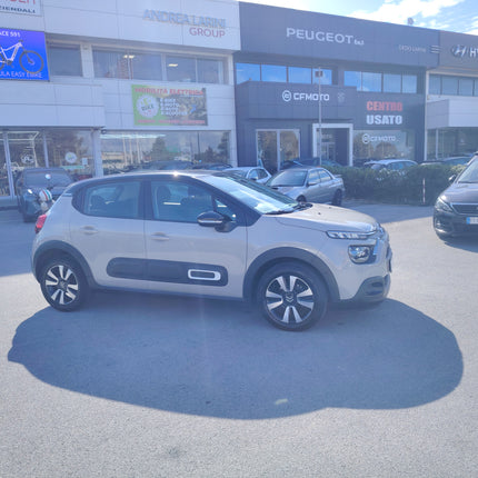 C3 BlueHDi 100 S&S Shine Pack - NEOPATENTATI