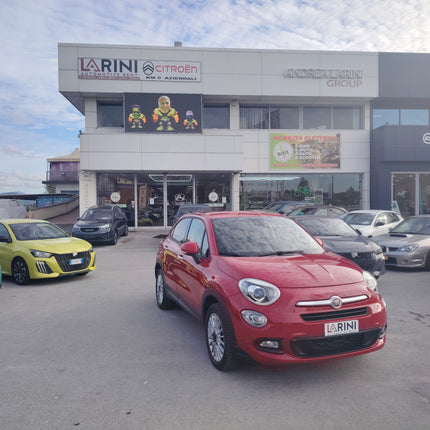 Fiat 500X 1.4 T-Jet 120 CV GPL Lounge - NEOPATENTATI - GPL