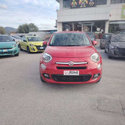 Fiat 500X 1.4 T-Jet 120 CV GPL Lounge - NEOPATENTATI - GPL