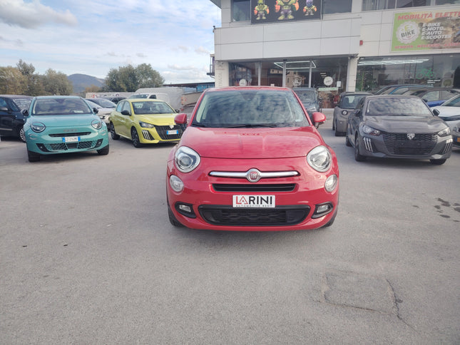 Fiat 500X 1.4 T-Jet 120 CV GPL Lounge - NEOPATENTATI - GPL