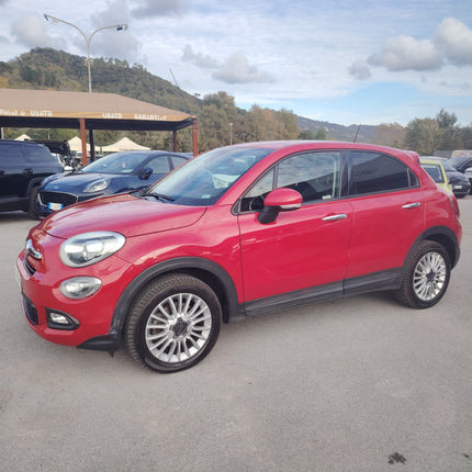 Fiat 500X 1.4 T-Jet 120 CV GPL Lounge - NEOPATENTATI - GPL