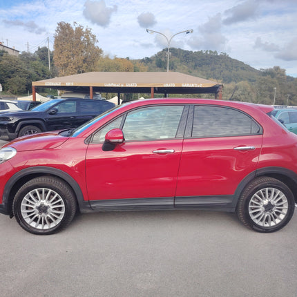 Fiat 500X 1.4 T-Jet 120 CV GPL Lounge - NEOPATENTATI - GPL