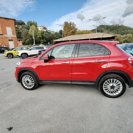 Fiat 500X 1.4 T-Jet 120 CV GPL Lounge - NEOPATENTATI - GPL