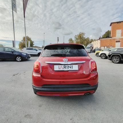 Fiat 500X 1.4 T-Jet 120 CV GPL Lounge - NEOPATENTATI - GPL