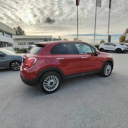 Fiat 500X 1.4 T-Jet 120 CV GPL Lounge - NEOPATENTATI - GPL