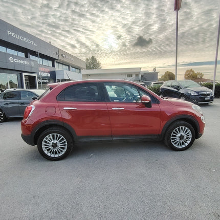 Fiat 500X 1.4 T-Jet 120 CV GPL Lounge - NEOPATENTATI - GPL