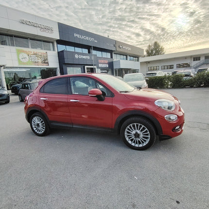 Fiat 500X 1.4 T-Jet 120 CV GPL Lounge - NEOPATENTATI - GPL