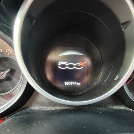Fiat 500X 1.4 T-Jet 120 CV GPL Lounge - NEOPATENTATI - GPL