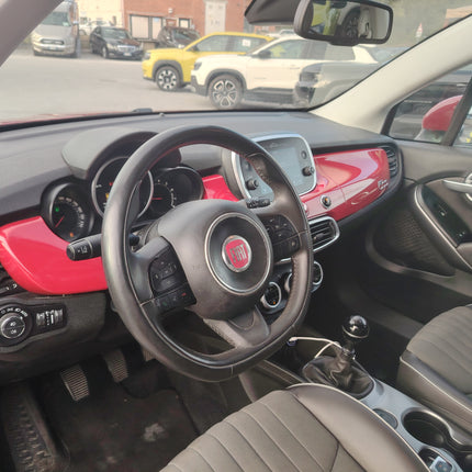 Fiat 500X 1.4 T-Jet 120 CV GPL Lounge - NEOPATENTATI - GPL