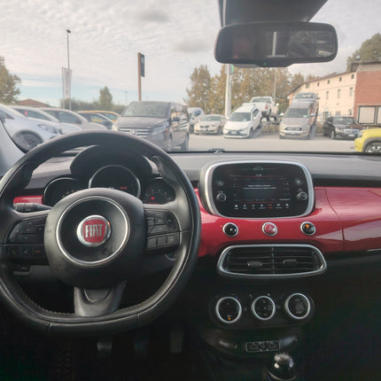 Fiat 500X 1.4 T-Jet 120 CV GPL Lounge - NEOPATENTATI - GPL