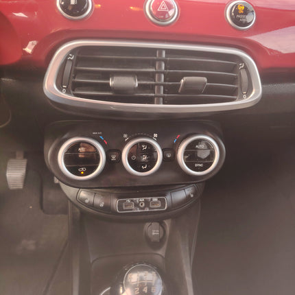 Fiat 500X 1.4 T-Jet 120 CV GPL Lounge - NEOPATENTATI - GPL
