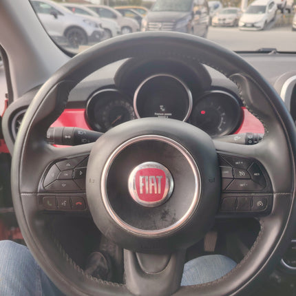 Fiat 500X 1.4 T-Jet 120 CV GPL Lounge - NEOPATENTATI - GPL