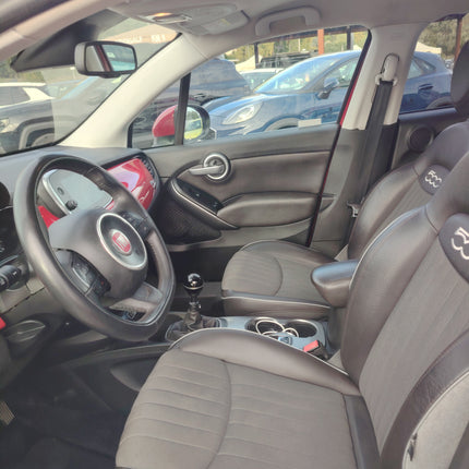 Fiat 500X 1.4 T-Jet 120 CV GPL Lounge - NEOPATENTATI - GPL
