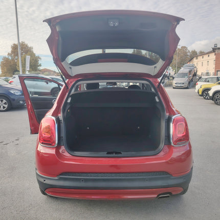Fiat 500X 1.4 T-Jet 120 CV GPL Lounge - NEOPATENTATI - GPL