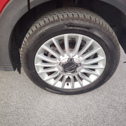 Fiat 500X 1.4 T-Jet 120 CV GPL Lounge - NEOPATENTATI - GPL