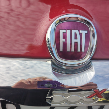 Fiat 500X 1.4 T-Jet 120 CV GPL Lounge - NEOPATENTATI - GPL