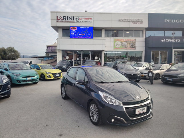 Peugeot 208 PureTech 82 5p. GPL Active - NEOPATENTATI - GPL