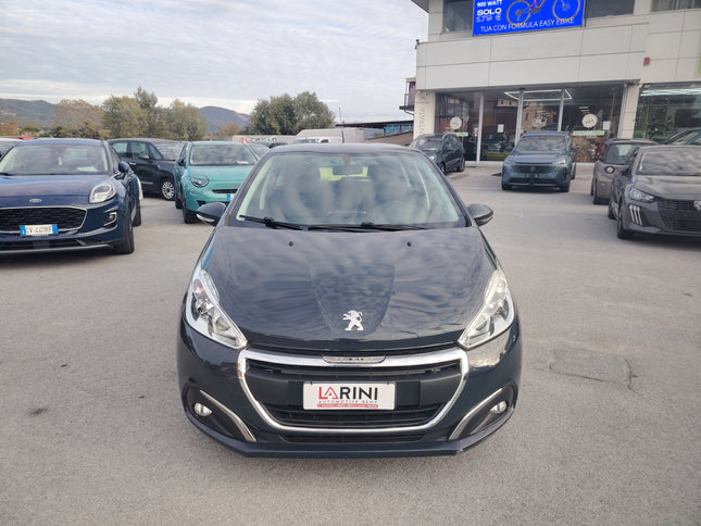 Peugeot 208 PureTech 82 5p. GPL Active - NEOPATENTATI - GPL