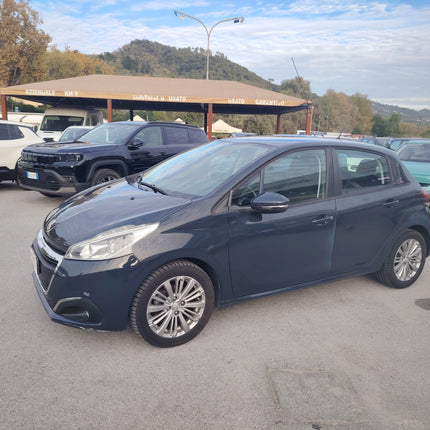 Peugeot 208 PureTech 82 5p. GPL Active - NEOPATENTATI - GPL