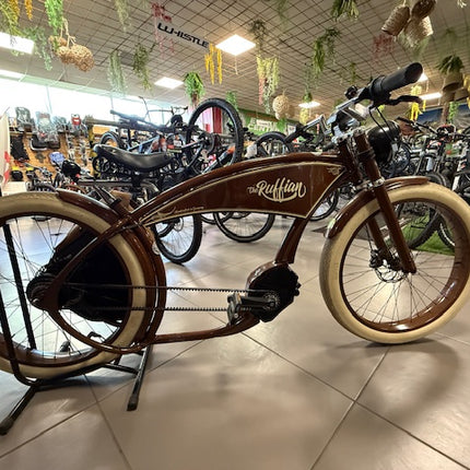 Ebike Ruffian