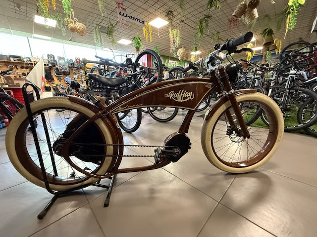 Ebike Ruffian