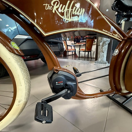 Ebike Ruffian