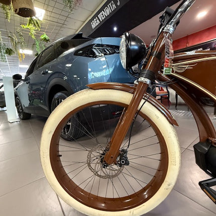 Ebike Ruffian