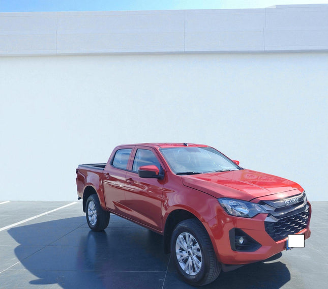 Isuzu D-Max N60 D-Max N60 1.9 aut. Crew BB+ Cab - NEOPATENTATO