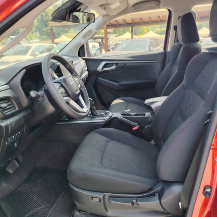 Isuzu D-Max N60 D-Max N60 1.9 aut. Crew BB+ Cab - NEOPATENTATO