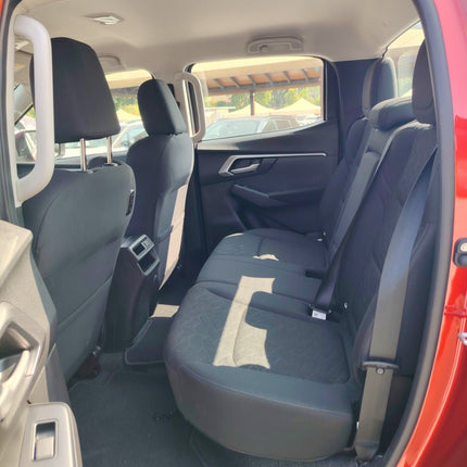 Isuzu D-Max N60 D-Max N60 1.9 aut. Crew BB+ Cab - NEOPATENTATO